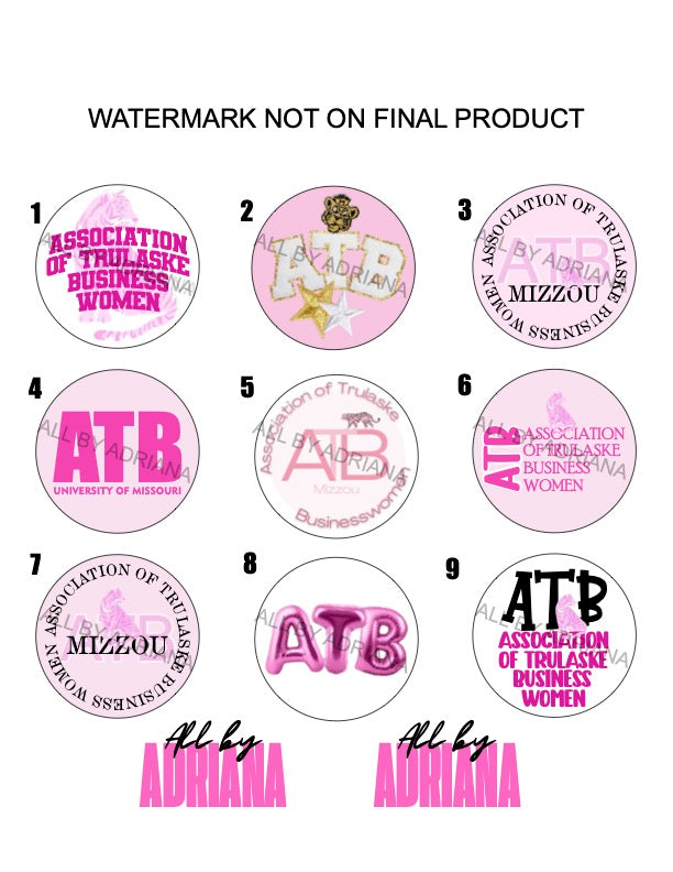 ATB BUTTONS