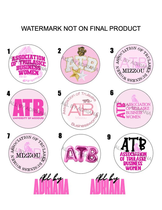 ATB MIZZOU BUTTONS